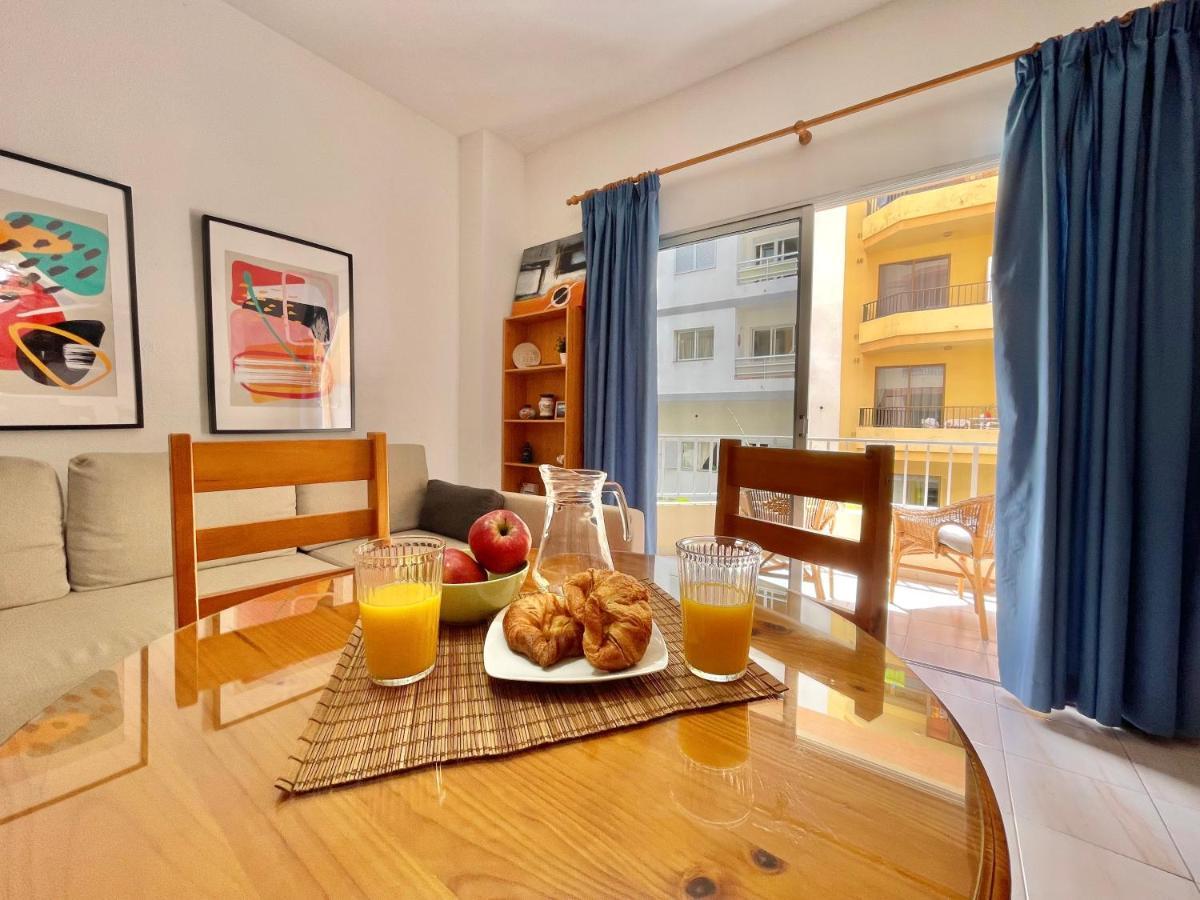 Apartamento Halley El Médano Kültér fotó
