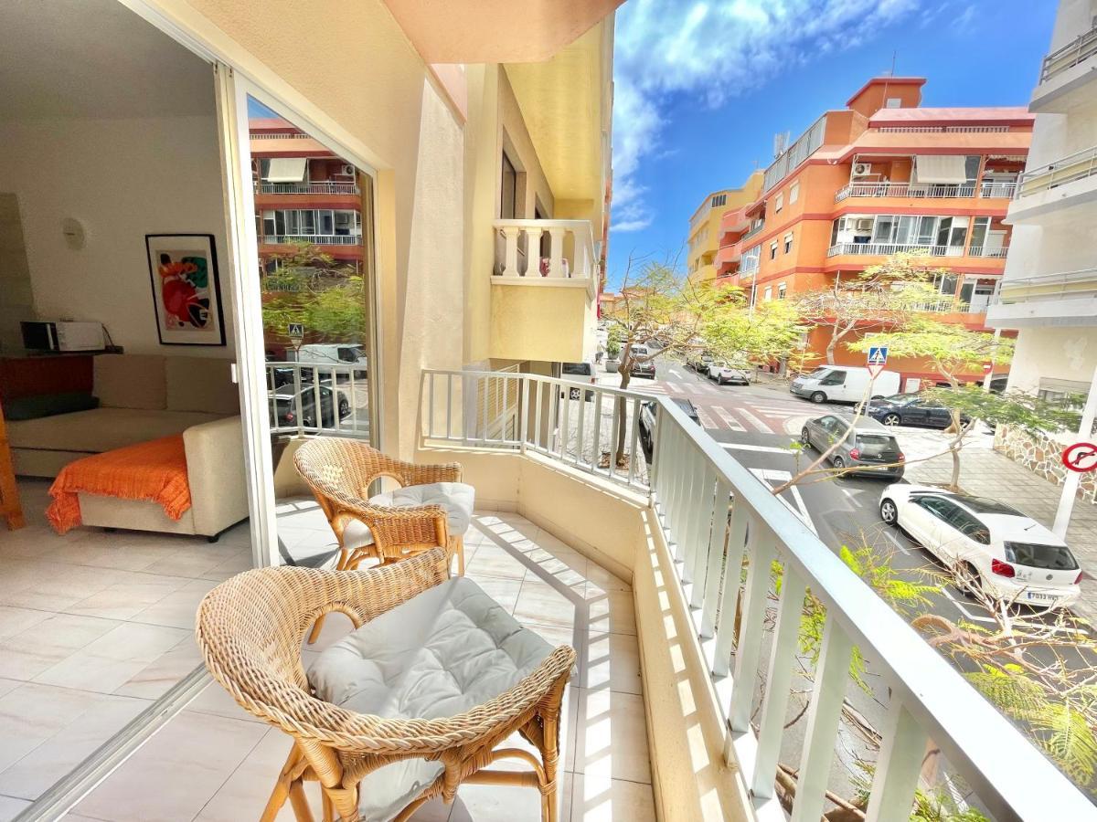 Apartamento Halley El Médano Kültér fotó