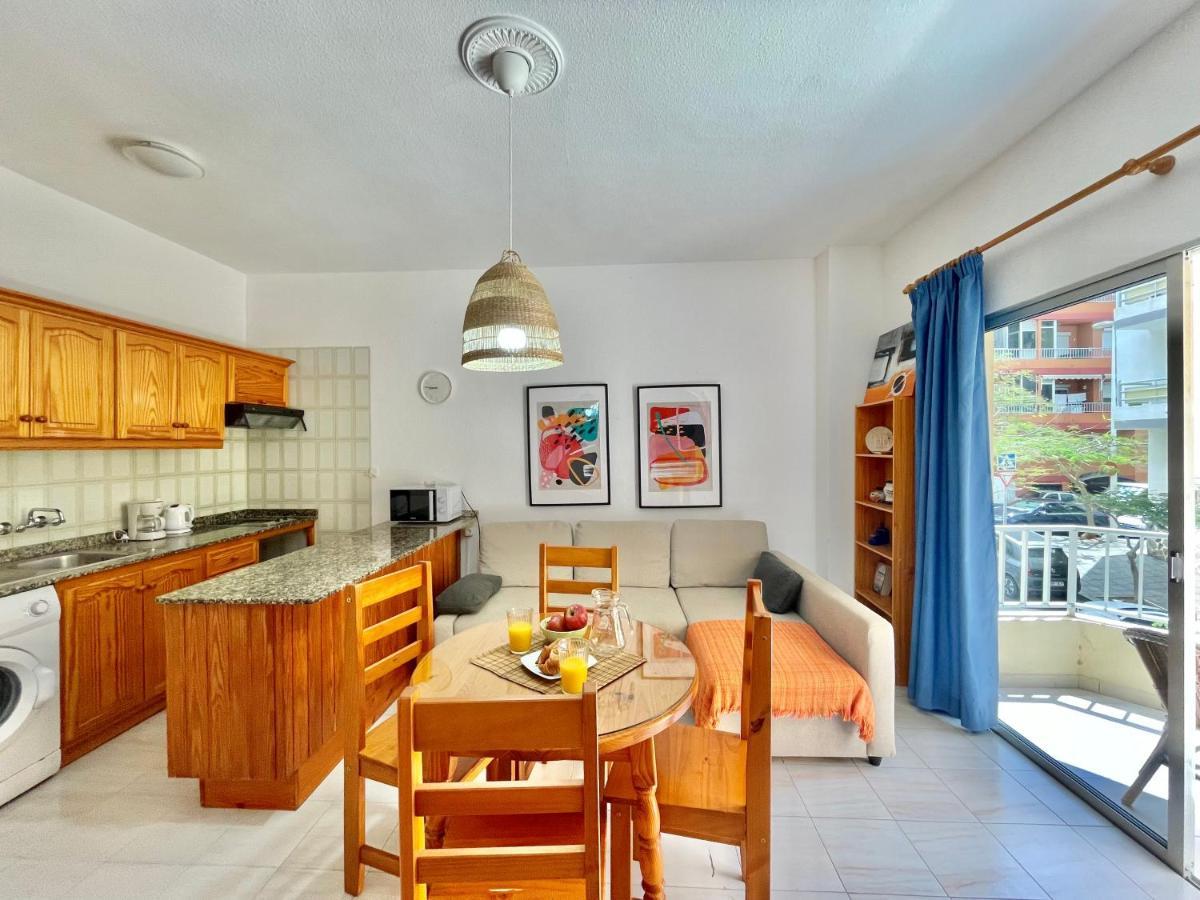 Apartamento Halley El Médano Kültér fotó