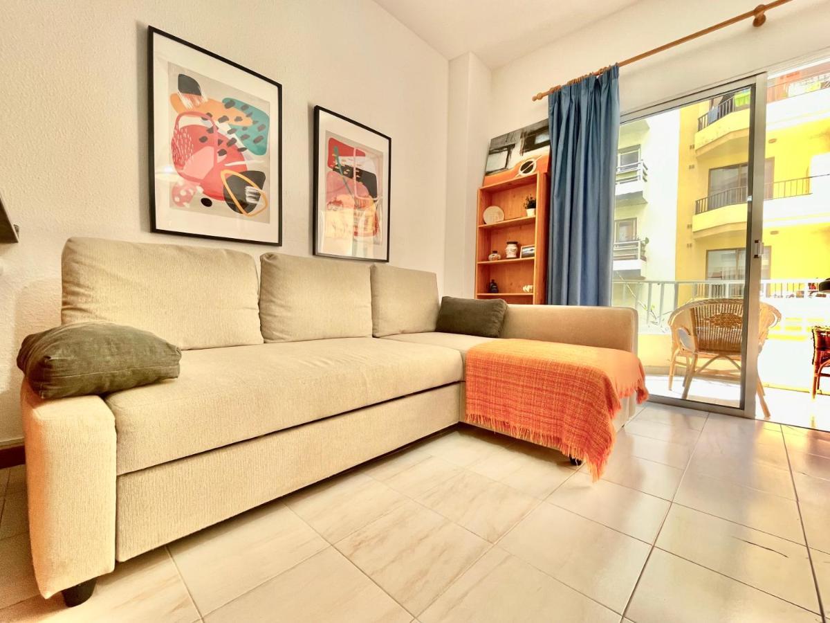 Apartamento Halley El Médano Kültér fotó