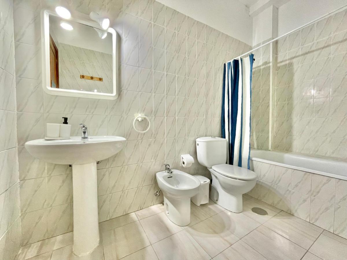 Apartamento Halley El Médano Kültér fotó