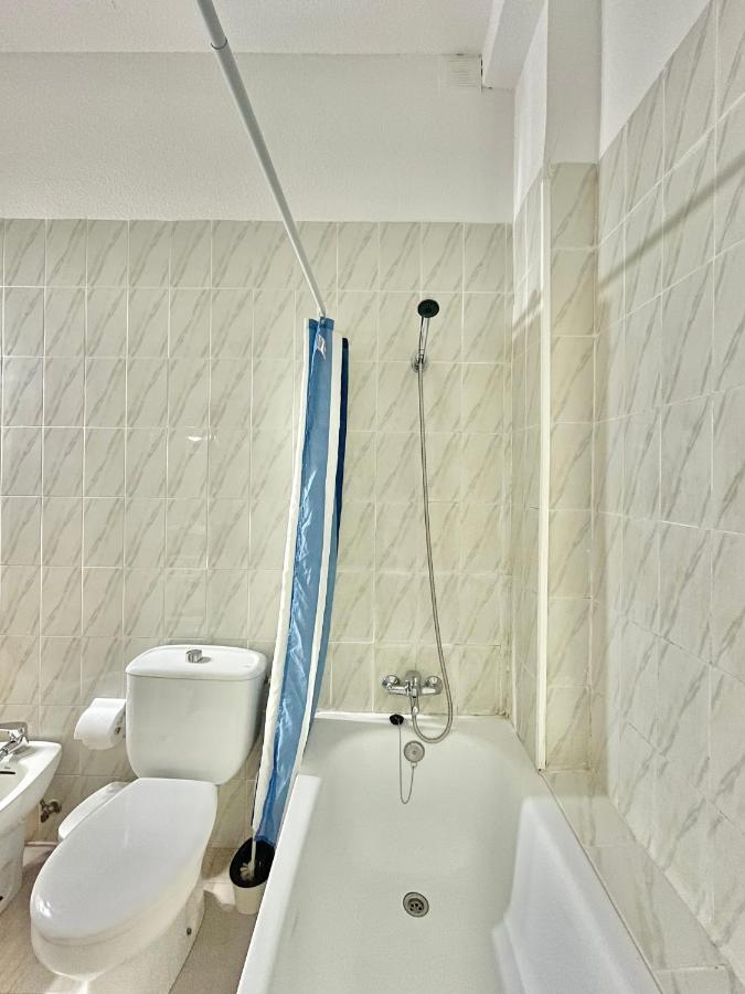 Apartamento Halley El Médano Kültér fotó