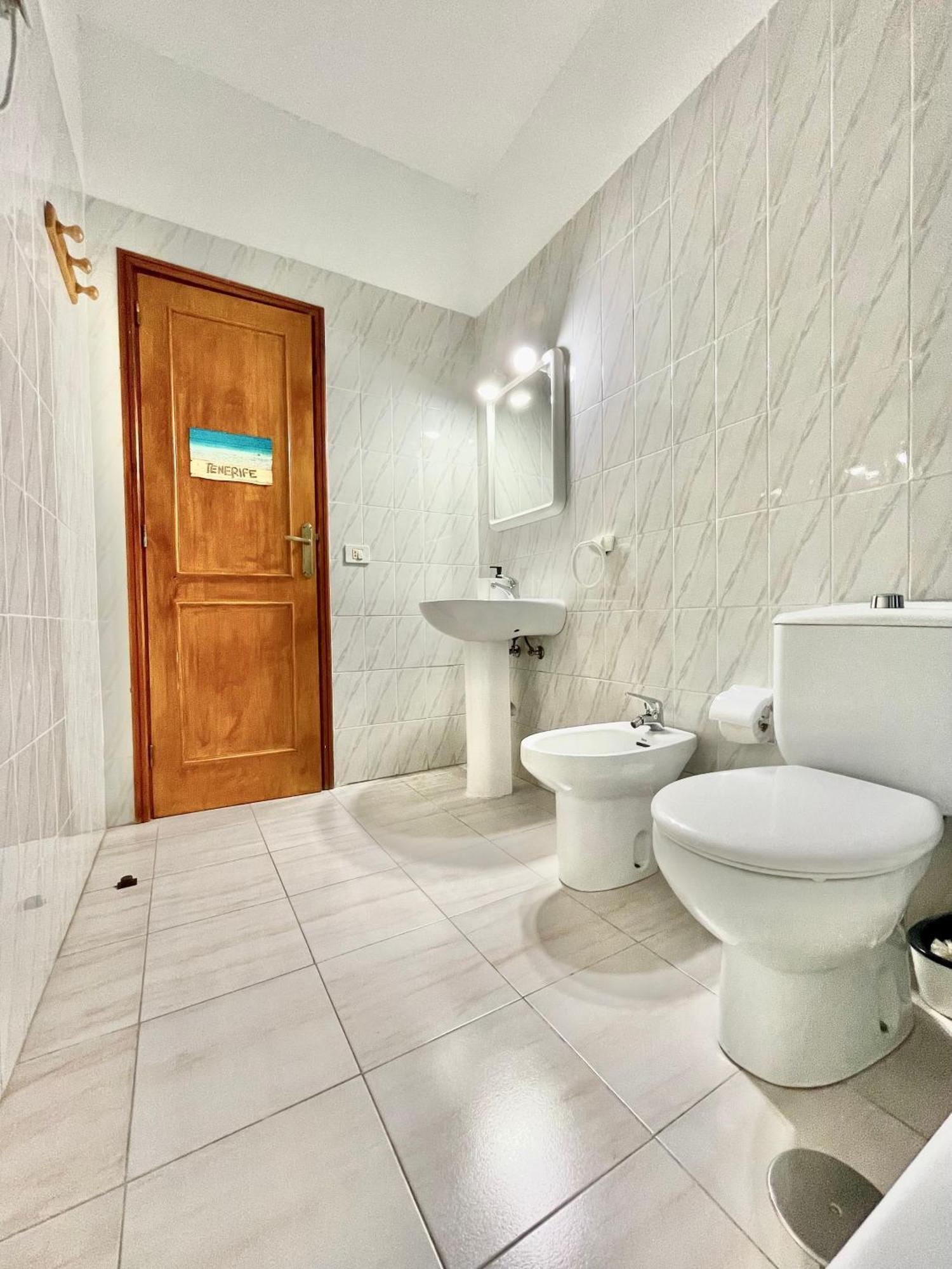 Apartamento Halley El Médano Kültér fotó