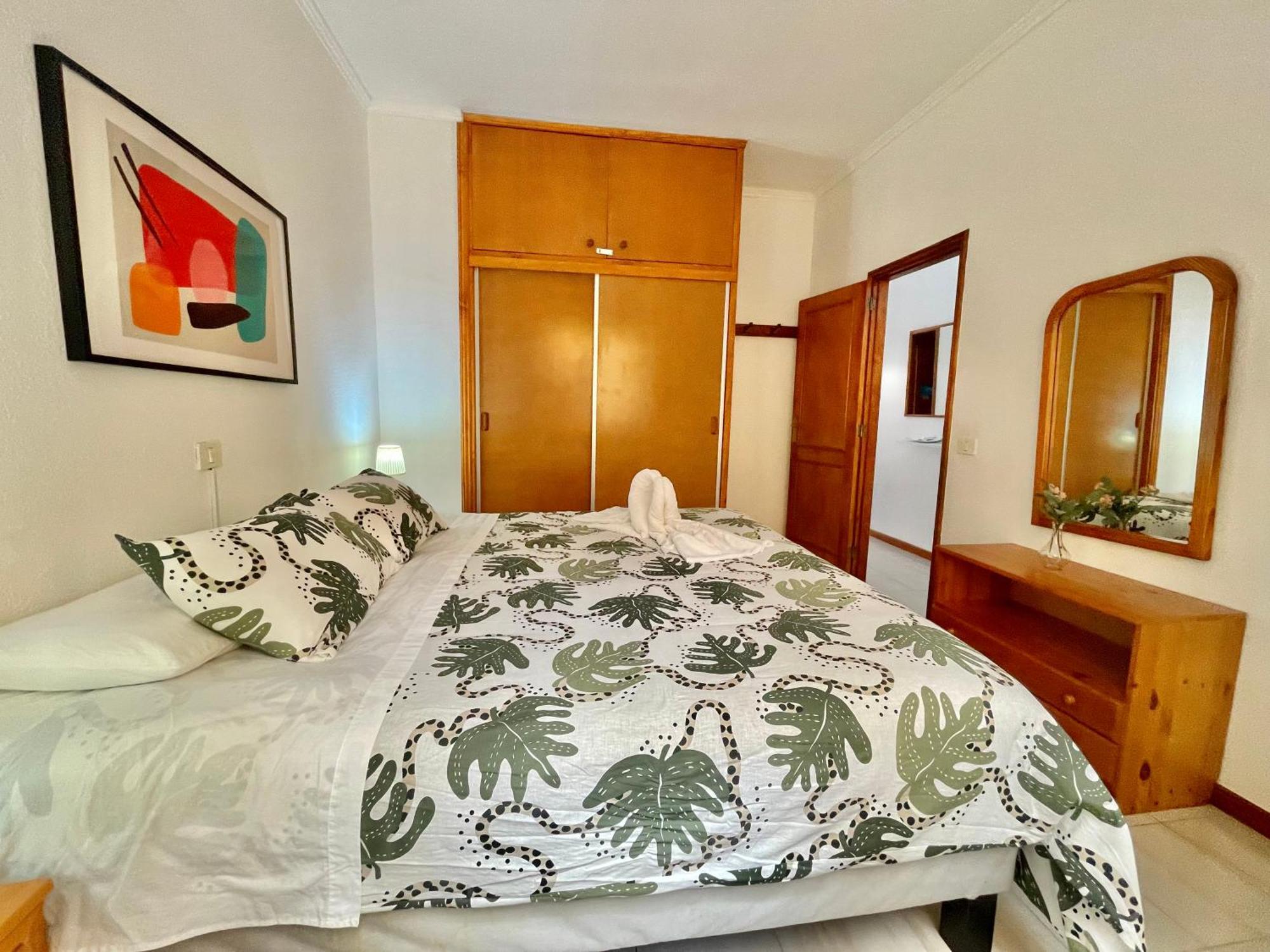Apartamento Halley El Médano Kültér fotó